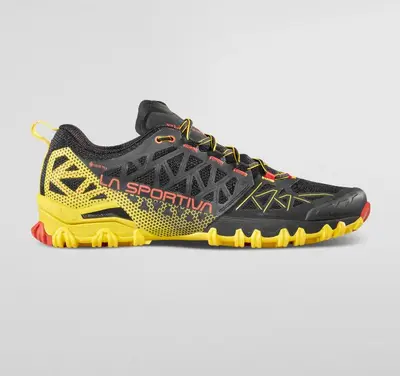 LA SPORTIVA BUSHIDO II GTX - Schwarz Gelb