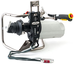 HARKEN POWER SEAT COMPACT ELECTRIC