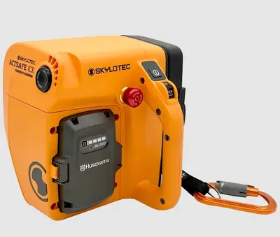 SKYLOTEC ACTSAFE ICX POWER ASCENDER