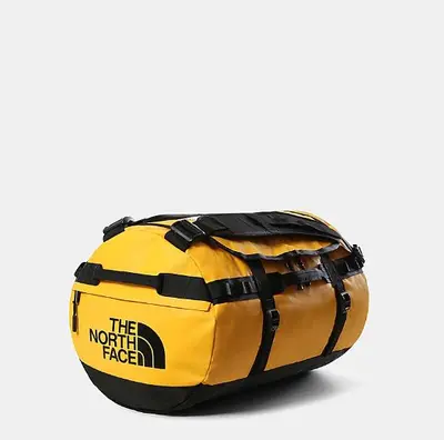 THE NORTH FACE DUFFEL BASE CAMP - Summit Gold/TNF Black
