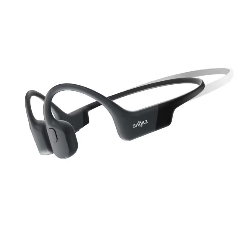 SHOKZ CUFFIE A CONDUZIONE OSSEA OPENRUN MINI - NERA