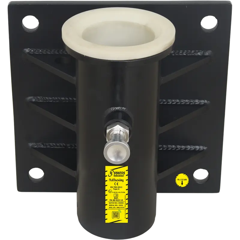 KRATOS MULTISAFEWAY - WALL MOUNTING ACCESSORY – immagine 1 di 2