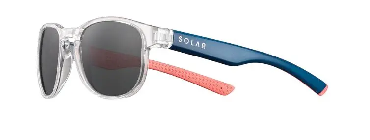 SOLAR CROSS - Cristal Blue/Rose – immagine 1 di 2