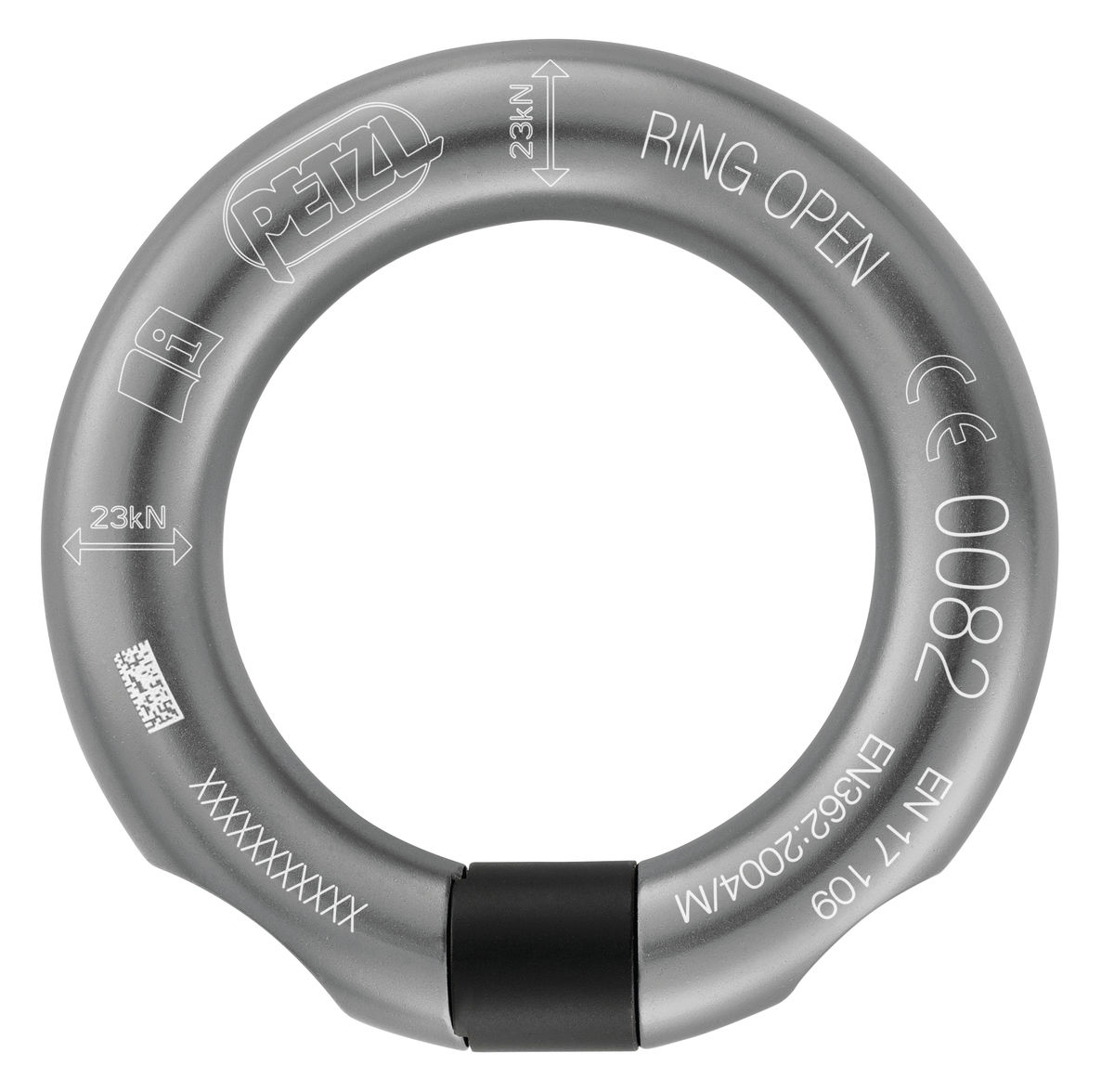 PETZL RING OPEN