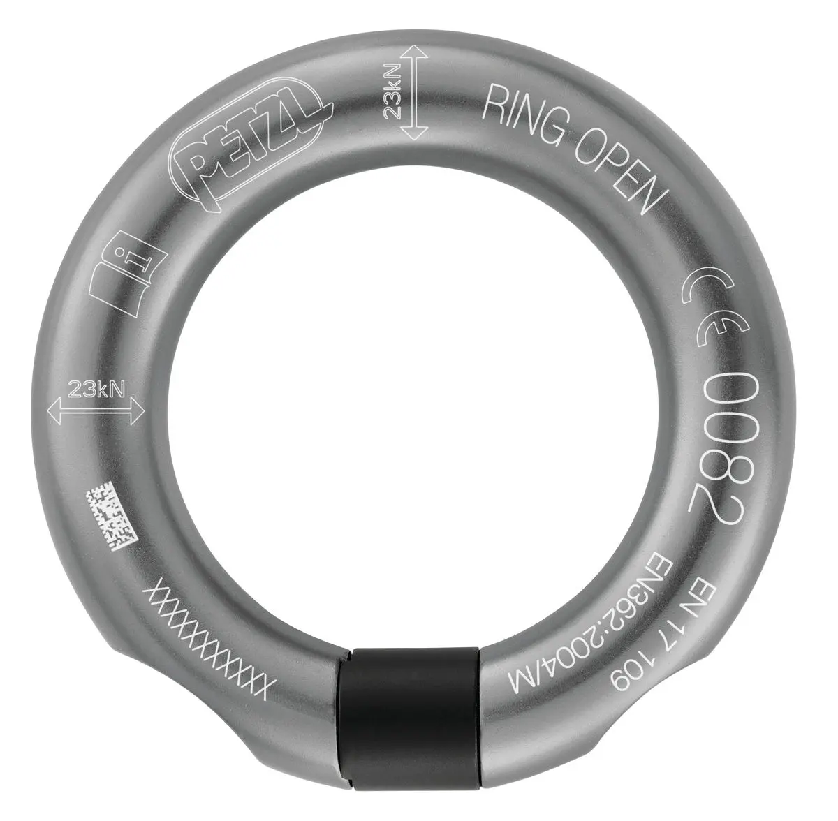 PETZL RING OPEN – immagine 1 di 3