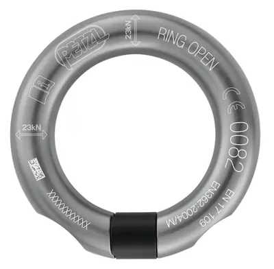 PETZL RING OPEN