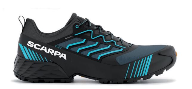 SCARPA RIBELLE RUN XT GTX AZURE-AZURE  