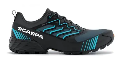 SCARPA RIBELLE RUN XT GTX AZURE-AZURE