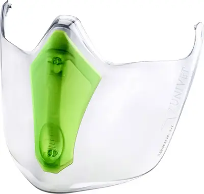 UNIVET PROTEZIONE FACCIALE 6X3F01