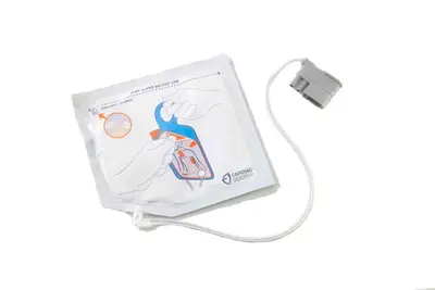 ELECTRODOS CARDIAC PARA DAE POWERHEART G5