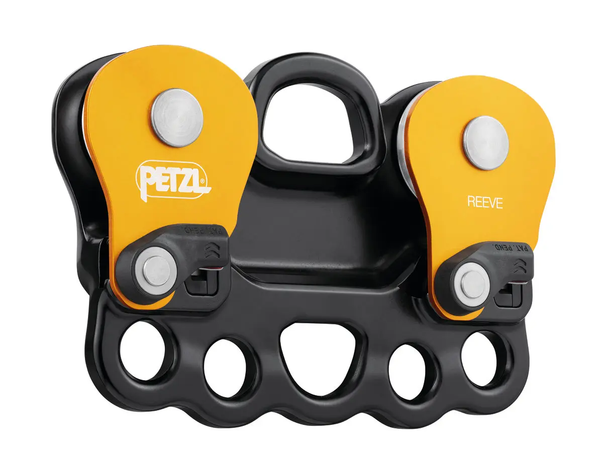 POULIE PETZL REEVE