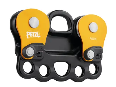 PETZL CARRUCOLA REEVE