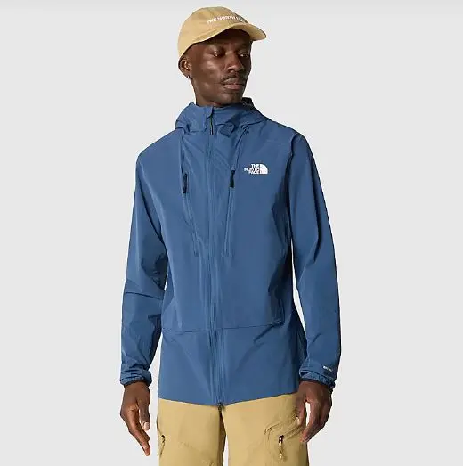 THE NORTH FACE VERTLINE SOFTSHELL JACKET FOR MEN – immagine 1 di 12