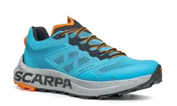 SCARPA SPIN PLANET Azure-Black ARSP