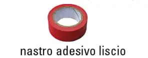 BOA NASTRO ADESIVO
