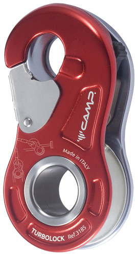 CAMP TURBOLOCK - Carrucola bloccante – immagine 1 di 6