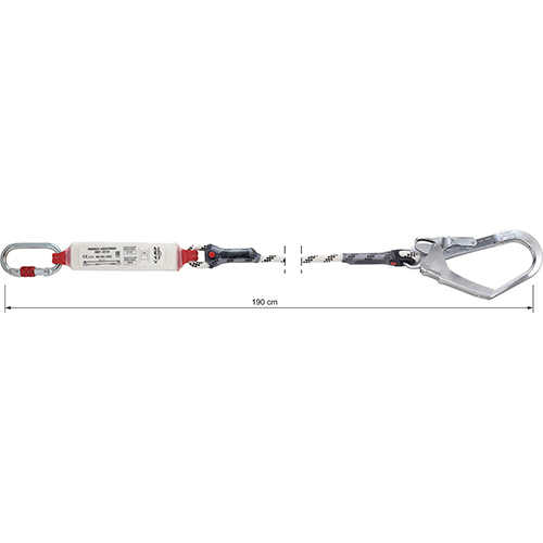 CAMP SHOCK ABSORBER ROPE 2 – immagine 1 di 2