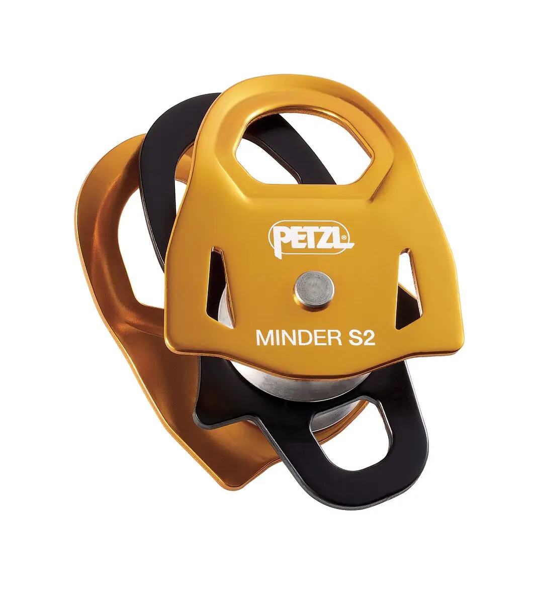PETZL MINDER S2 – immagine 1 di 3