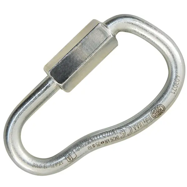 KONG QUICK LINK ASYMMETRISCHES SCHRAUBGLIED 7 MM – immagine 1 di 3