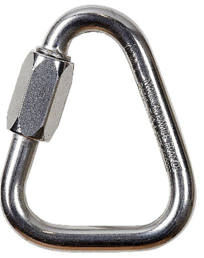 CT MAGLIA RAPIDA DELTA STAINLESS STEEL 07 – immagine 1 di 2