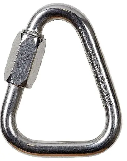 CT DELTA QUICK LINK STAINLESS STEEL 07 – immagine 1 di 2