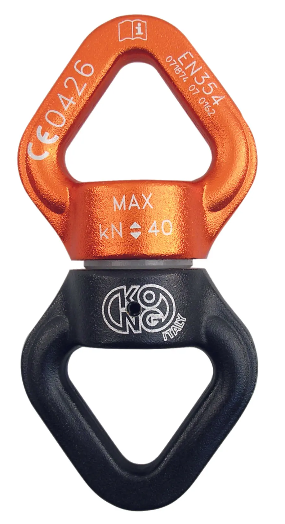 KONG DANCER SWIVEL – immagine 1 di 4