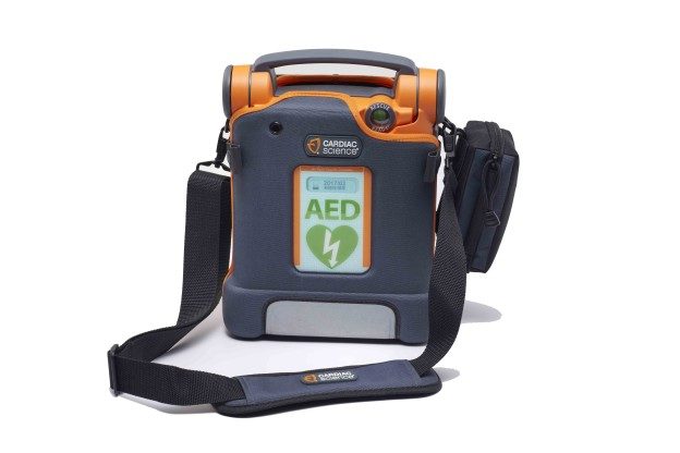 CARDIAC VALIGETTA SEMIRIGIDA POWERHEART G5