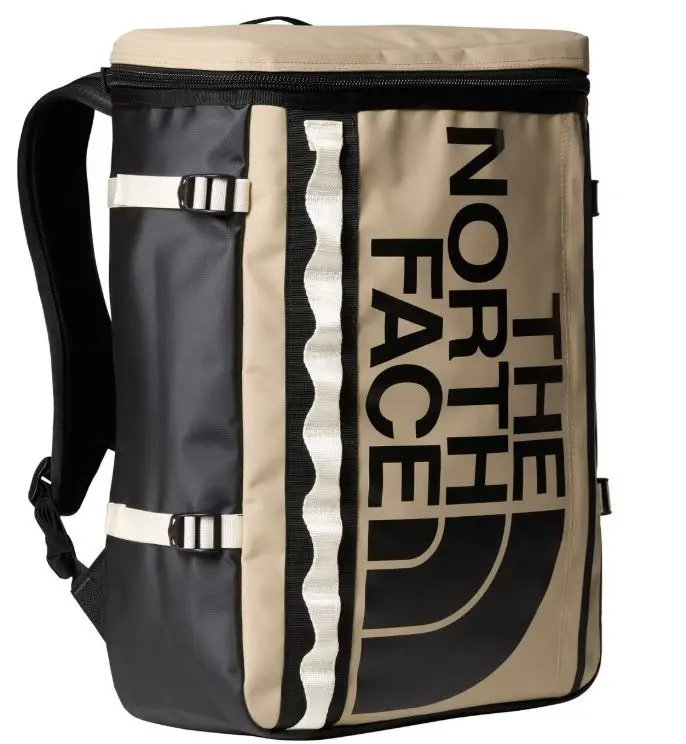 SAC À DOS THE NORTH FACE FUSE BOX - Flax/White Dune – immagine 1 di 7