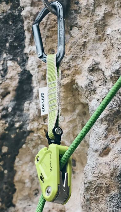 EDELRID OHM II – immagine 1 di 10