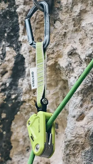 EDELRID OHM II – immagine 1 di 10