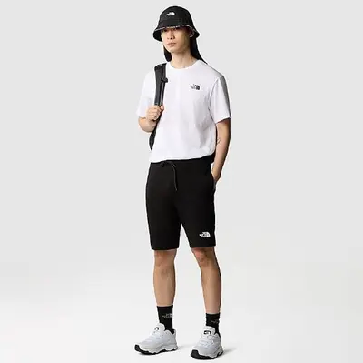 THE NORTH FACE PANTALONCINI GRAPHIC LIGHT - UOMO
