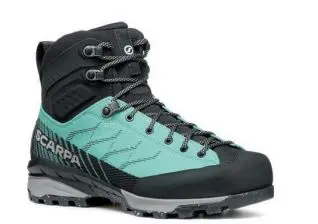 SCARPA MESCALITO TRK PLANET GTX WOMAN JADE-BLACK