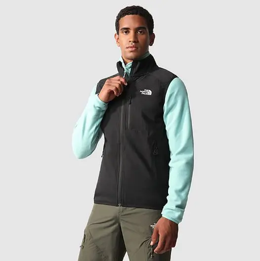 THE NORTH FACE NIMBLE WESTE - HERREN – immagine 1 di 12