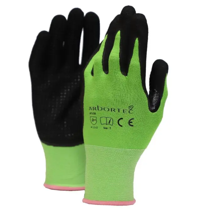 ARBORTEC AT150 NITRIL-GRIFF HANDSCHUH