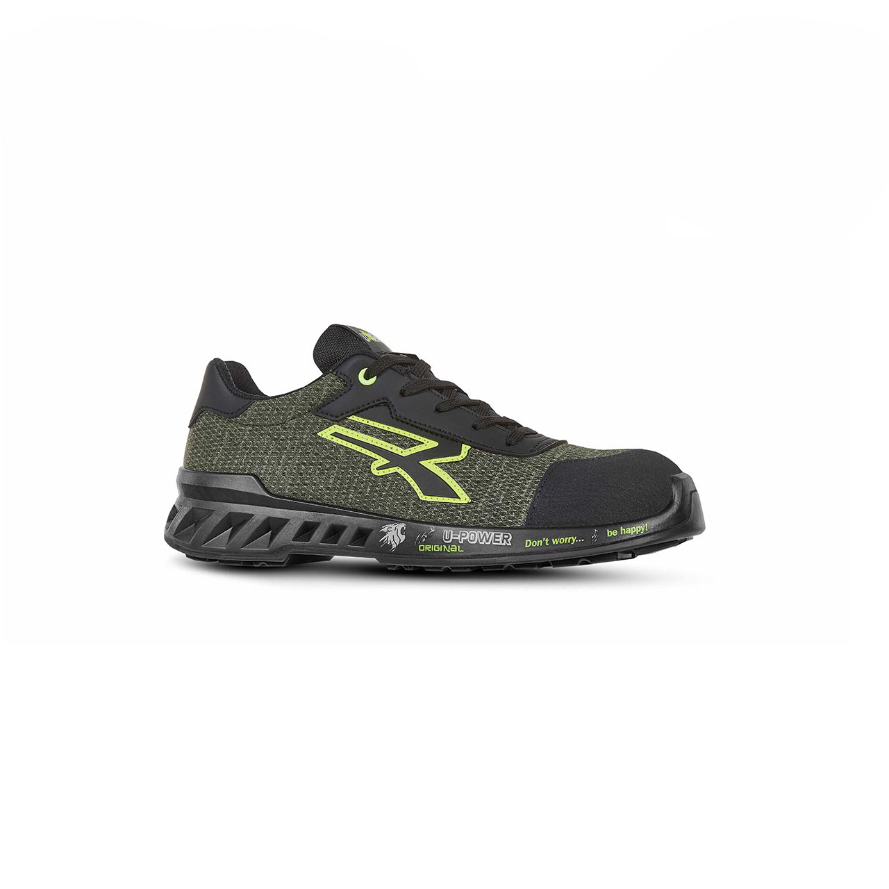 U.POWER SCARPE ROBIN ESD S1P SRC RV20096
