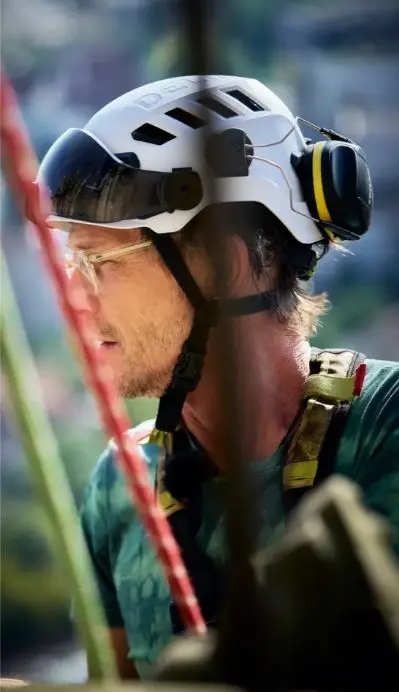 EDELRID TECTUM AIR