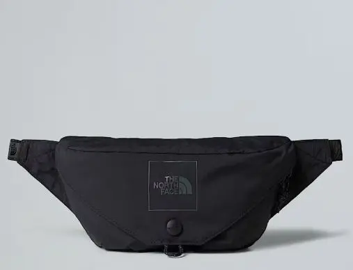 THE NORTH FACE GLEN CANYON GÜRTELTASCHE - TNF Schwarz – immagine 1 di 6