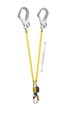 PETZL ABSORBICA-Y MGO FLEX Versione internazionale – immagine 1 di 4