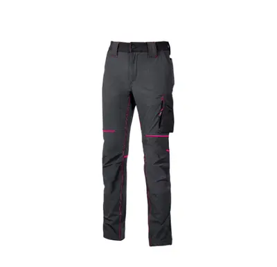U POWER PANTALONI WORLD LADY