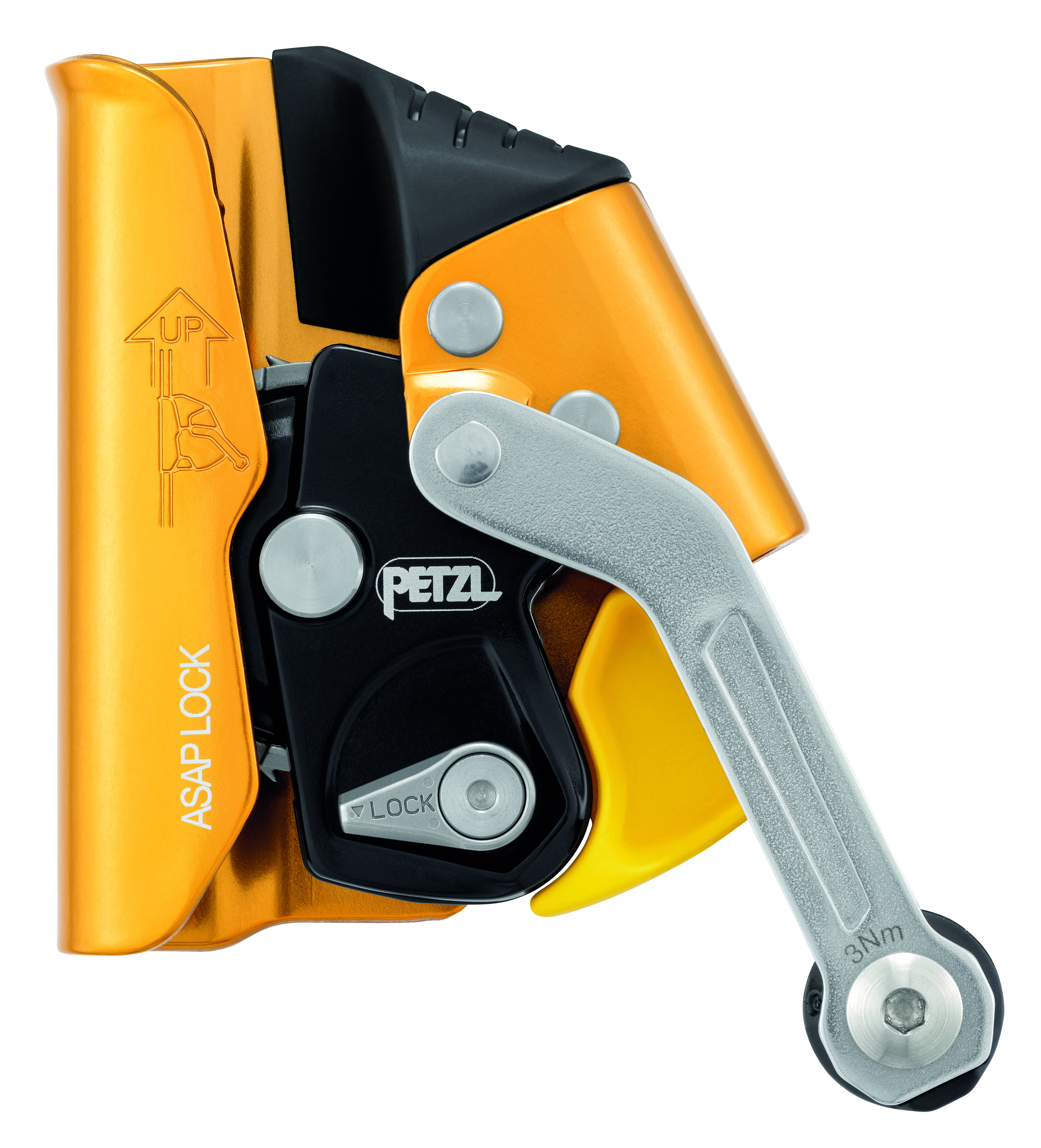 PETZL ASAP LOCK - DISPONIBILE DA APRILE 2026