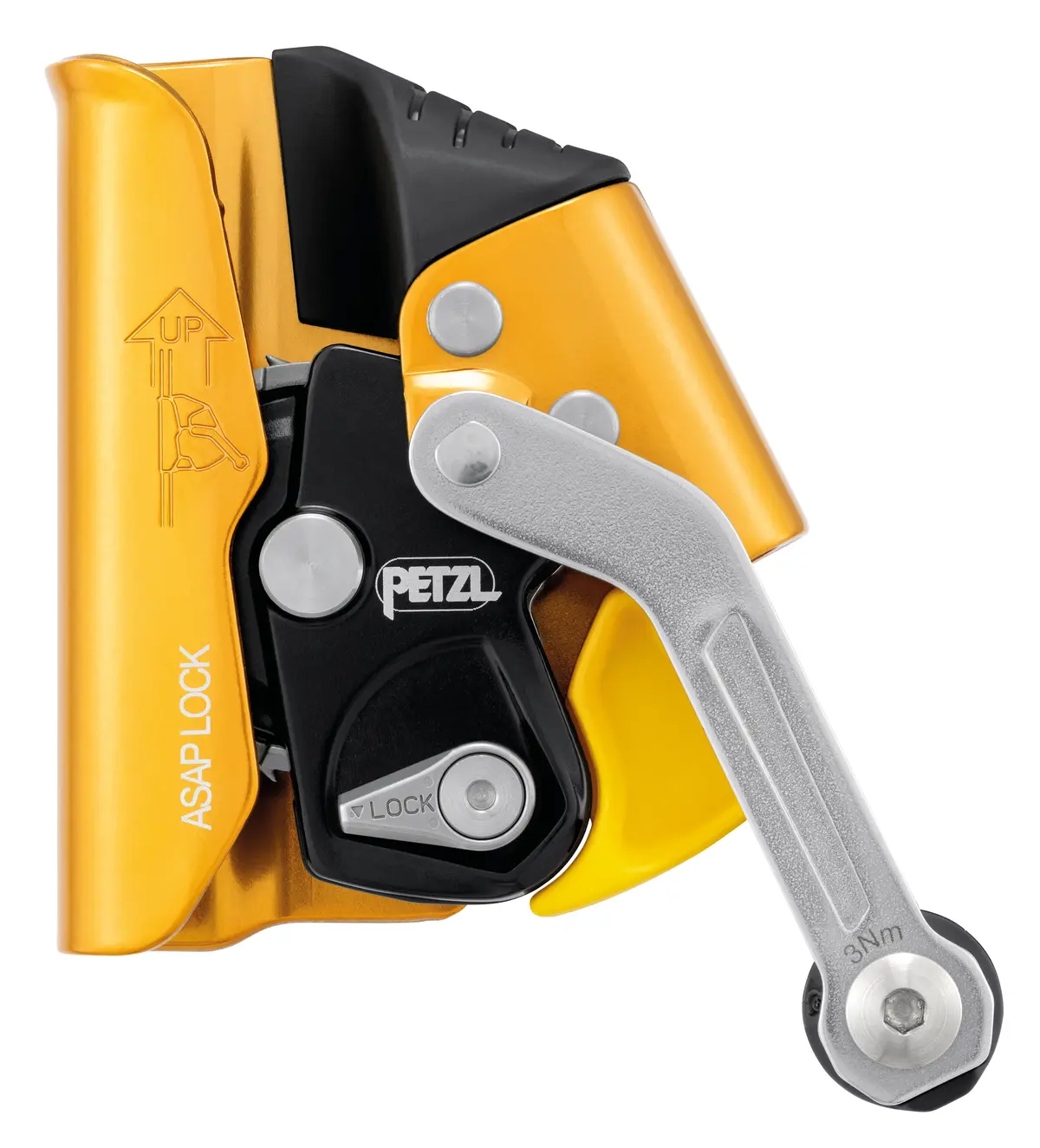 PETZL ASAP LOCK - AVAILABLE FROM APRIL 2026 – immagine 1 di 6