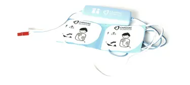 CARDIAC ELETTRODI PEDIATRICI PER DAE POWERHEART G3