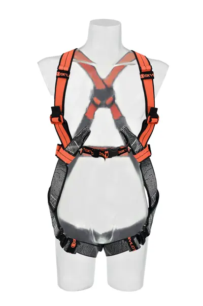 SKYLOTEC ARG 110 ERGOTEC CLICK HARNESS 2P ELASTIC ONE SIZE