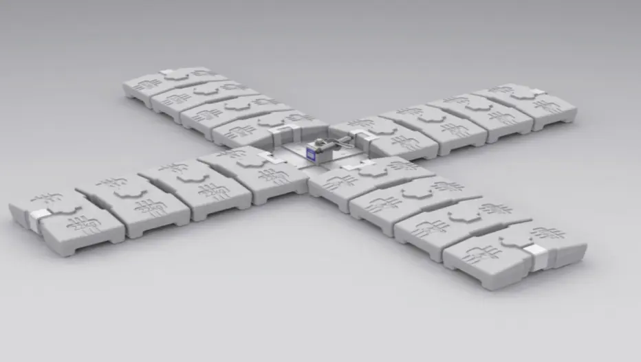 TRACTEL MOBIFOR