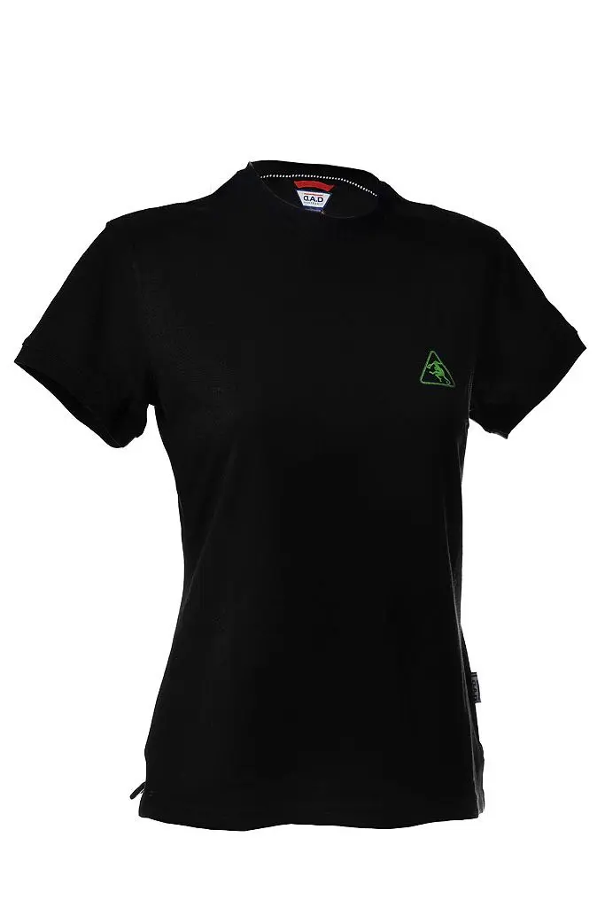 AQ TREE DOUBLE TECH DAMEN T-SHIRT – immagine 1 di 2