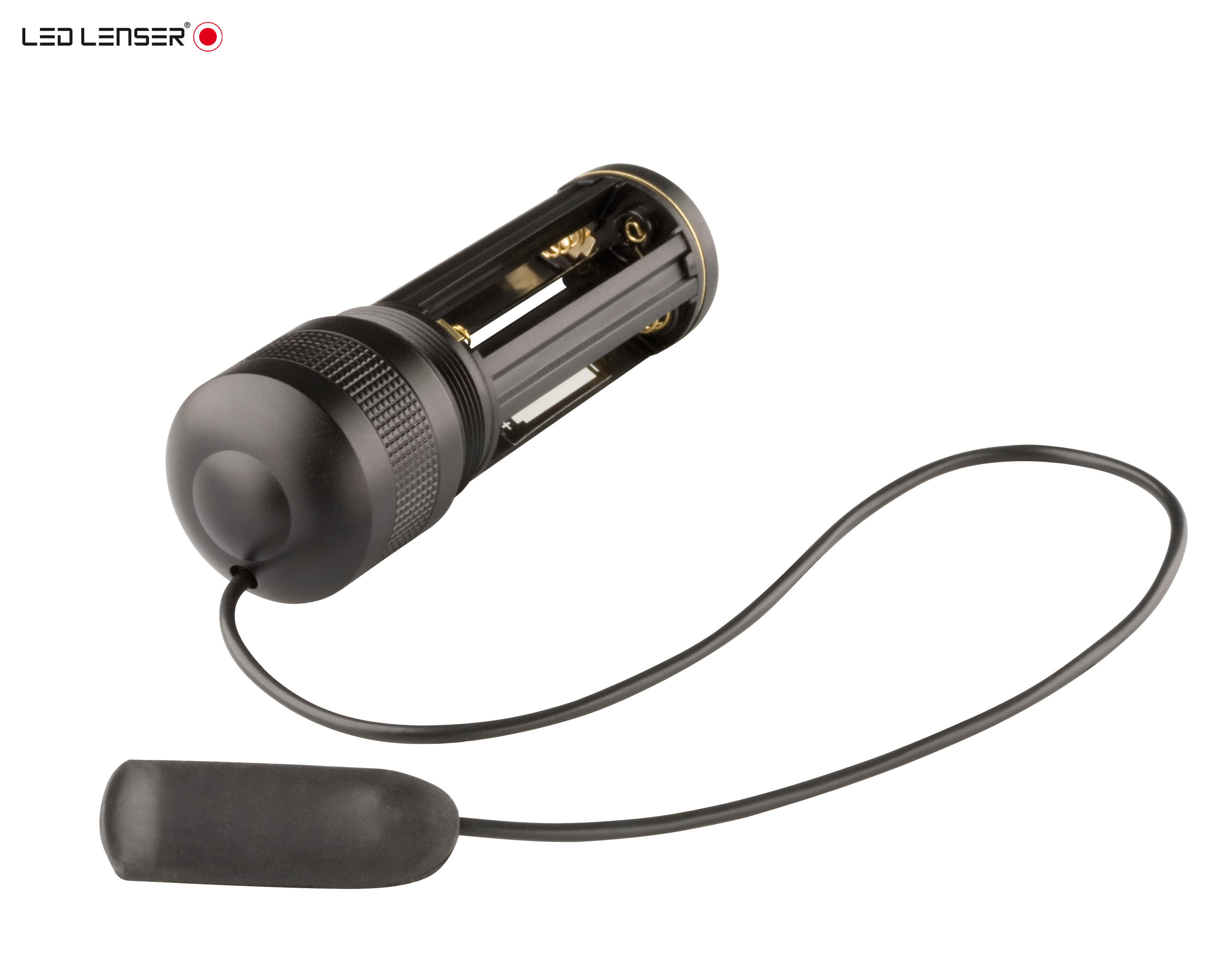 LED LENSER CONTROLLO REMOTO COMANDO DI ACCENSIONE PER MT7 -T7 FINE SERIE