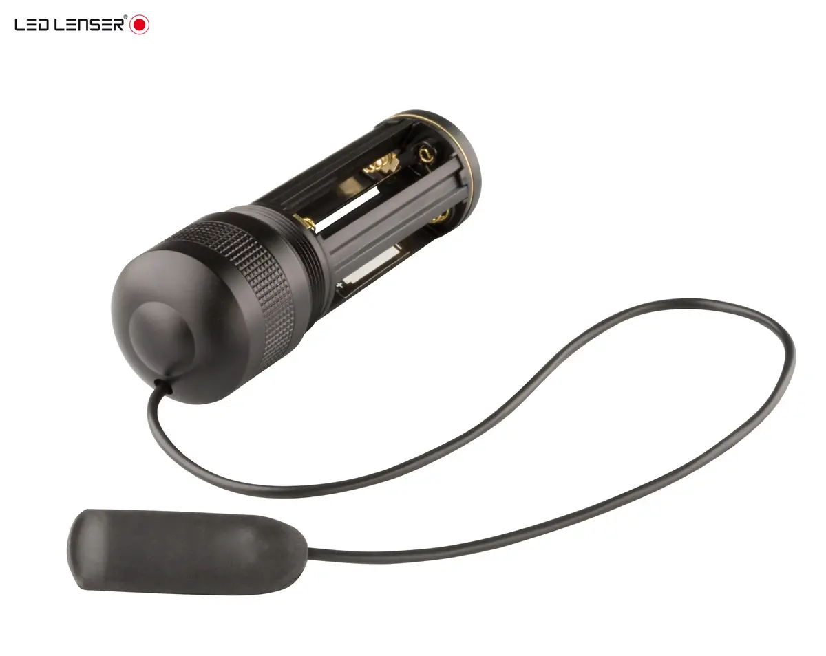 LED LENSER FERNBEDIENUNG EIN-/AUS-SCHALTER FÜR MT7 - T7 AUSLAUF