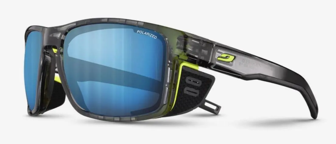 JULBO SHIELD M - Grey/Yellow – immagine 1 di 3