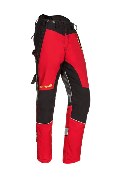 SIP PROTECTION FOREST W-AIR PANTALONI - FINE SERIE