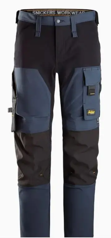 Pantalones elásticos en 4 direcciones Snickers – immagine 1 di 4